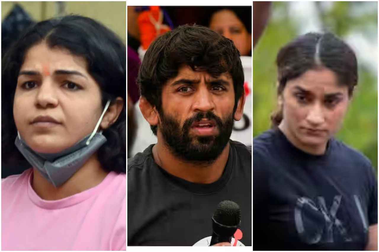 Wrestlers Protest: बृजभूषण सिंह के खिलाफ प्रदर्शन करने वाले पहलवान ड्यूटी पर लौटे; साक्षी मलिक बोलीं- विरोध जारी रहेगा