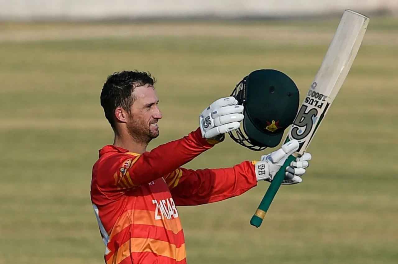 ODI WC Qualifiers: शतकीय पारी से सीन विलियम्स ने किया बड़ा कारनामा, कोहली और बाबर के खास क्लब में हुए शामिल