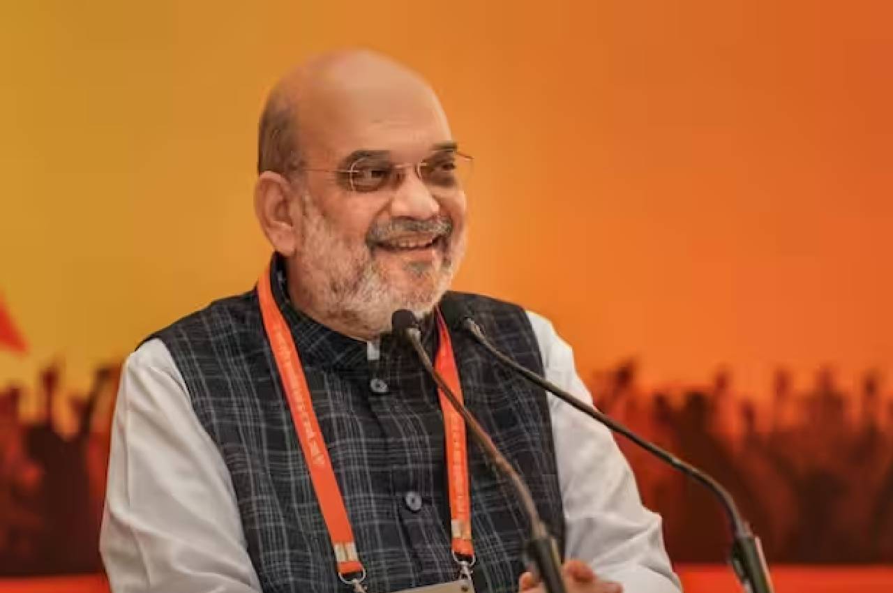 amit shah come to balaghat