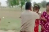 asi line spot anupgarh for misbehaving with woman