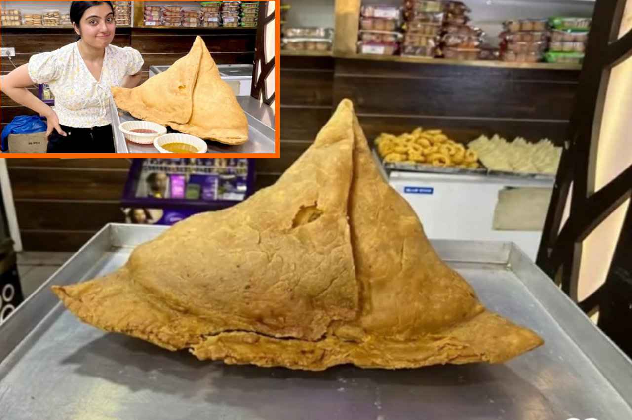 सिर्फ एक समोसा खाकर आप भी जीत सकते हैं 71000 रुपए, चाहें तो आज ही आजमाएं अपनी किस्मत