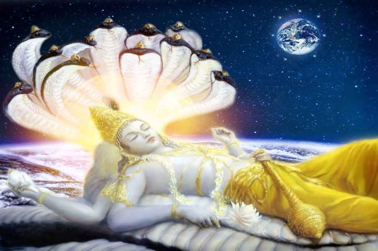 bhagwan vishnu Kaalchakra, kaalchakra today, Pandit Suresh Pandey, Jyotish tips, Devshayani Ekadashi, ekadashi ke upay, chaturmaas