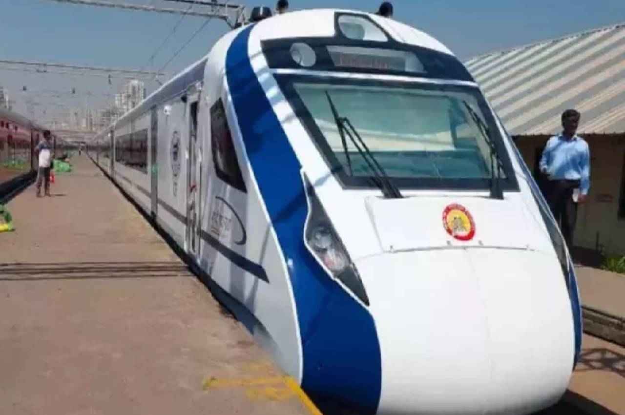 भोपाल से जबलपुर के बीच चलने वाली 'वंदे भारत' का टाइम टेबल हुआ जारी, जानिए कितने होंगे स्टॉपेज