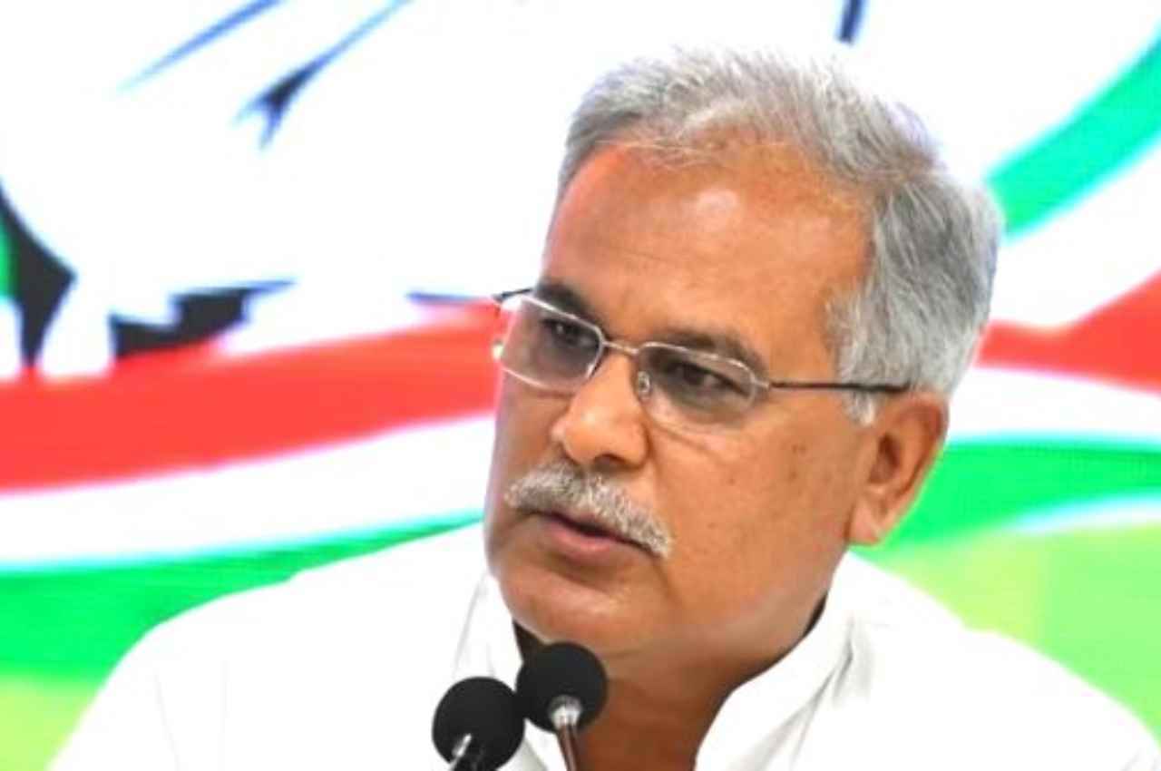 bhupesh baghel