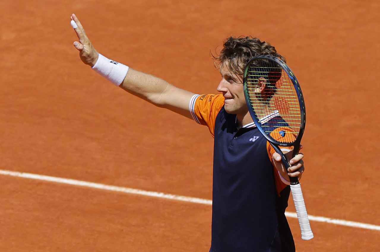 French Open 2023: कैस्पर रूड ने सेमीफाइनल में अलेक्जेंडर ज्वेरेव को हराया, फाइनल में जोकोविच से भिड़ंत