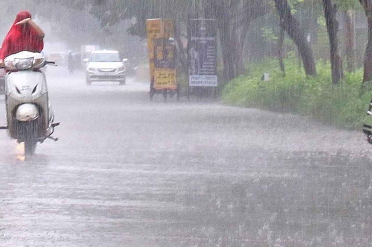chhattisgarh weather: छत्तीसगढ़ में होगी भारी बारिश, कई जिलों में अलर्ट जारी