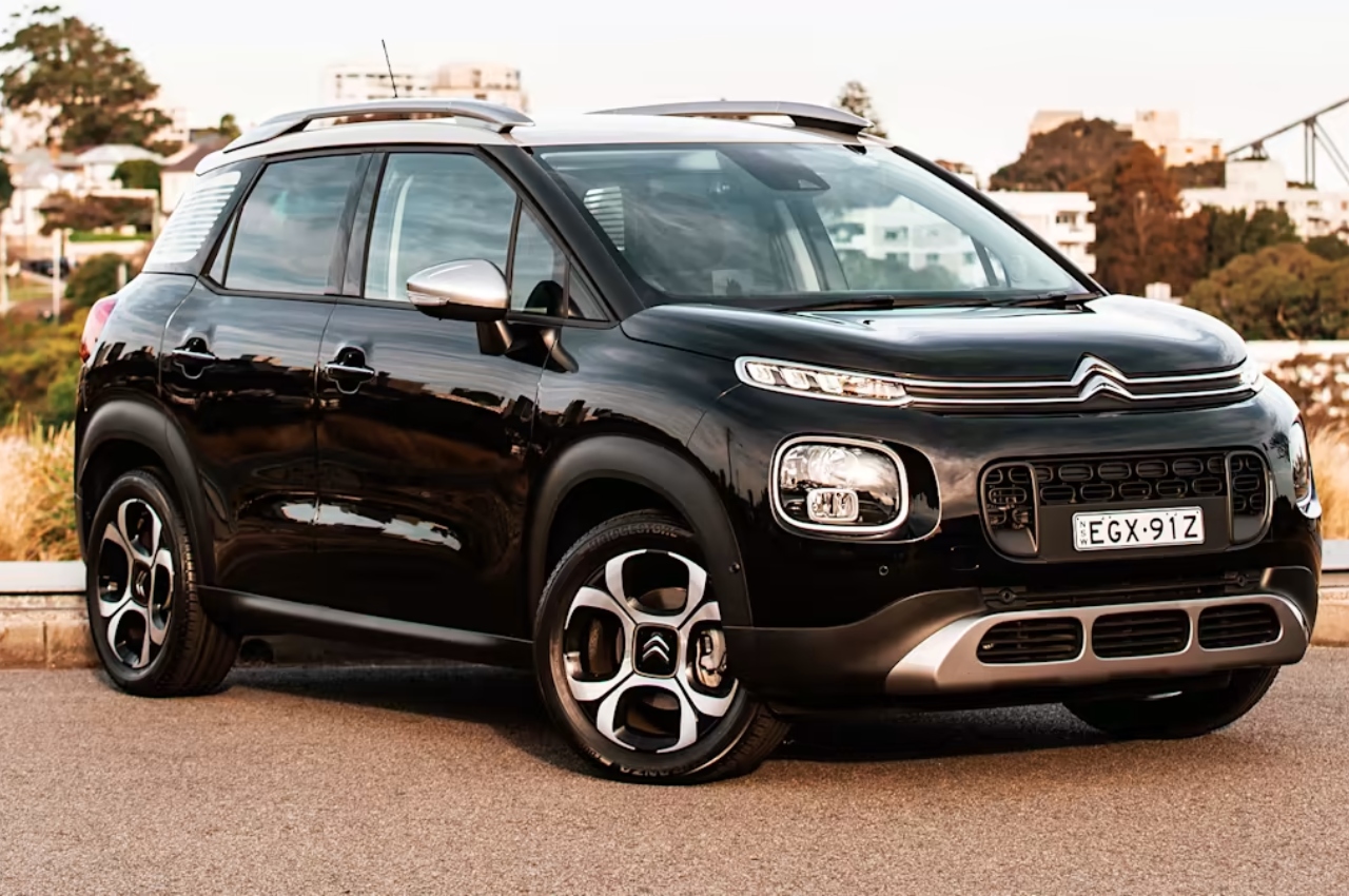 citroen c3 aircross price, citroen c3 aircross mileage