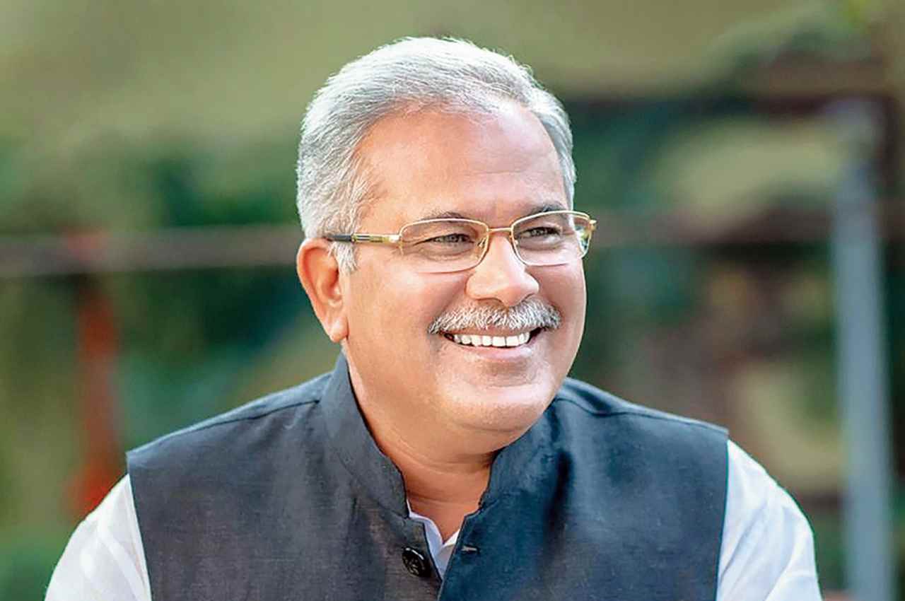 cm baghel