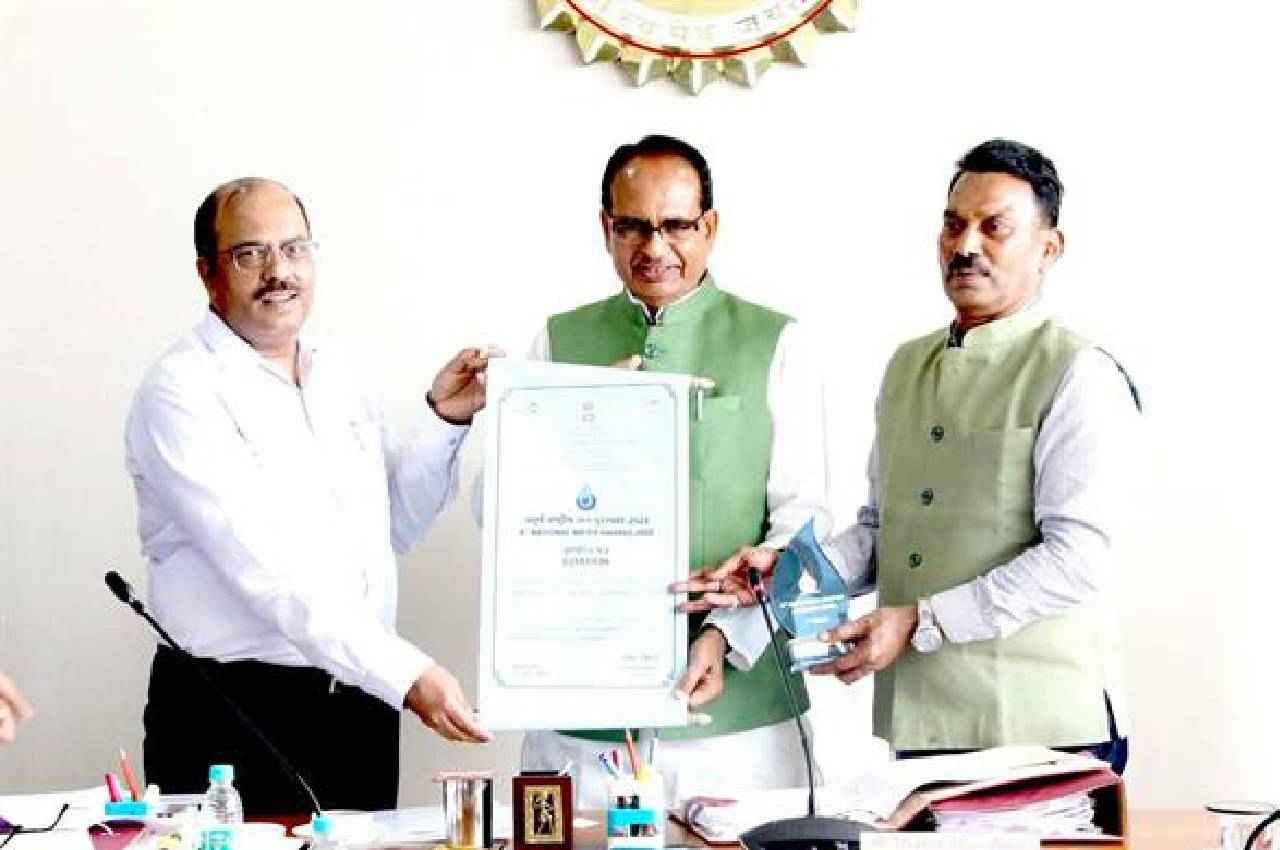 CM शिवराज ने मंत्री तुलसी सिलावट की टीम को दी बधाई, कहा-यह एक बहुत बड़ी उपलब्धि है