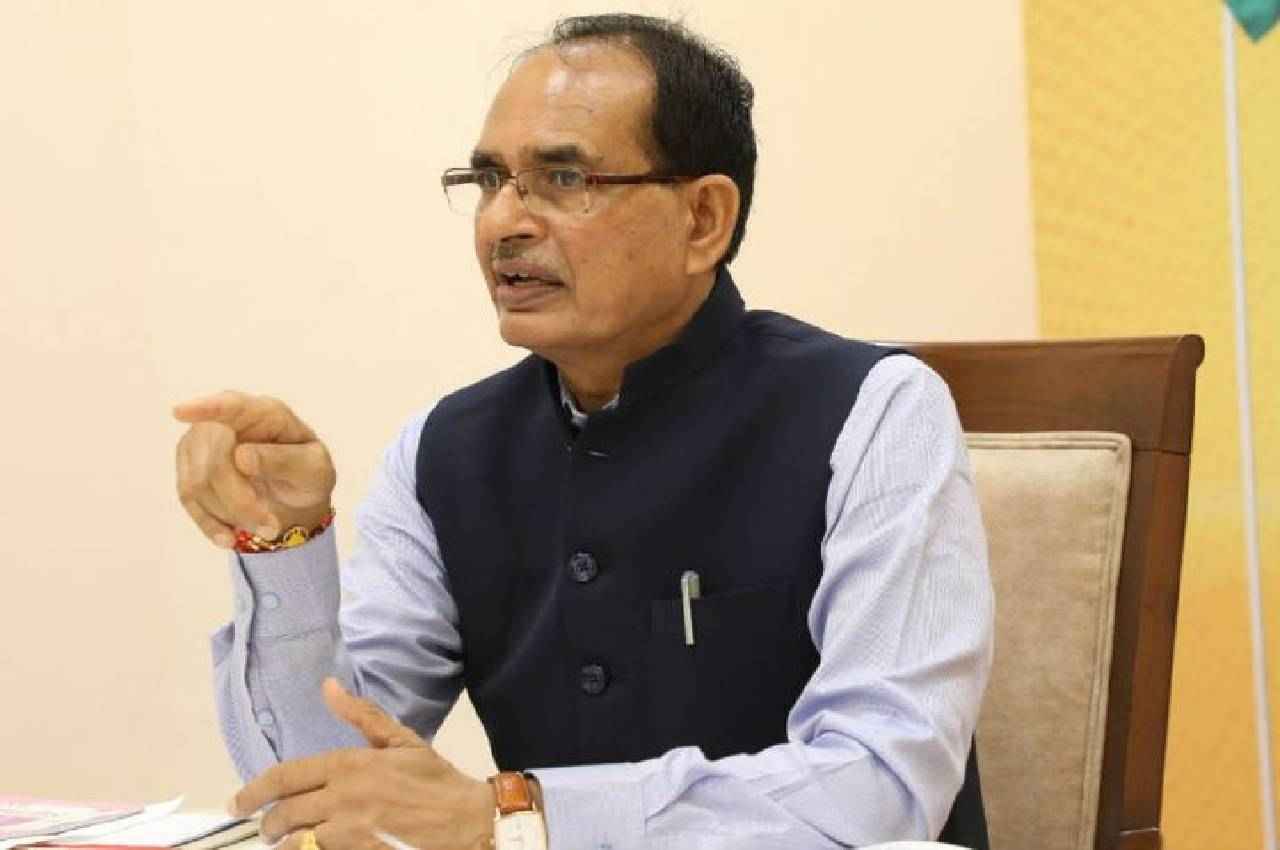 cm shivraj target congress