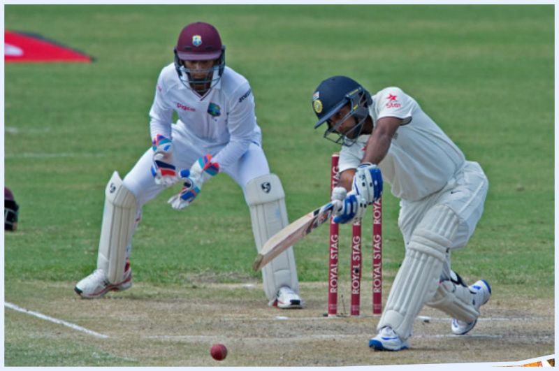 WI vs IND