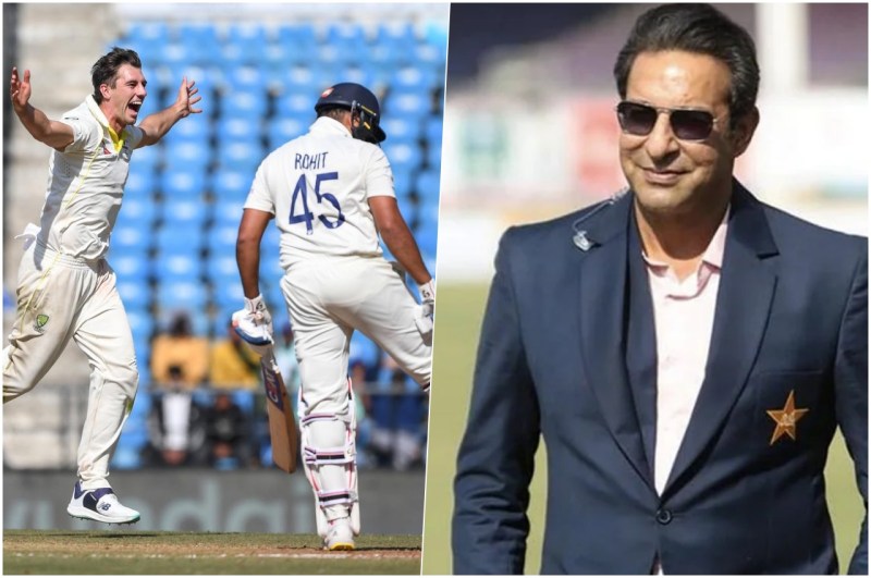 WTC Final 2023 IND vs AUS Wasim Akram
