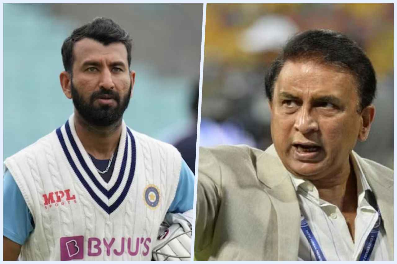 WI vs IND: सिर्फ उसे ही क्यों बलि का बकरा बनाया गया?  पुजारा को ड्रॉप किए जाने पर भड़के सुनील गावस्कर