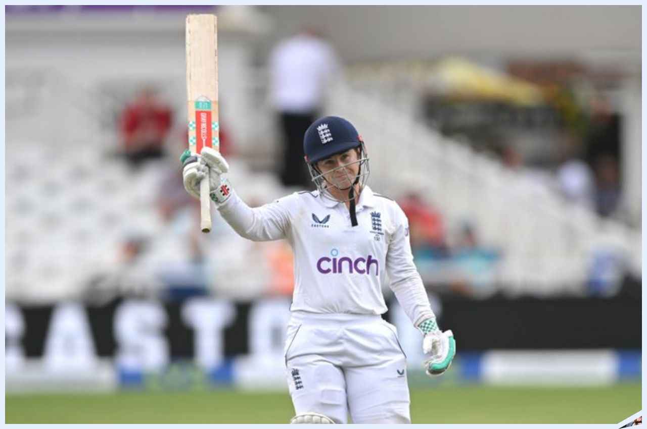 Tammy Beaumont