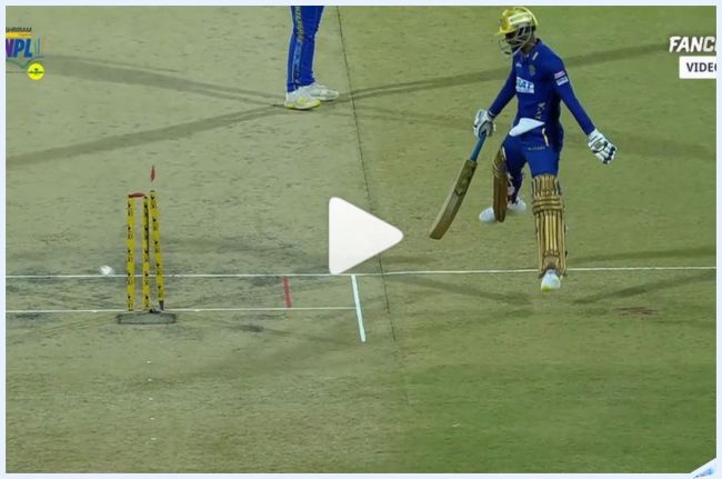 collageреЛTNPL 2023 Salem Sujay was run out TNPL 2023 Salem Sujay was run out
