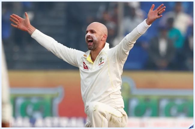 Nathan Lyon Ravichandran Ashwin Anil Kumble Australia vs Pakistan