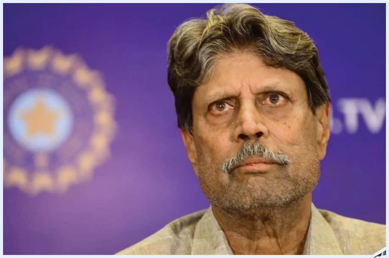 Kapil Dev