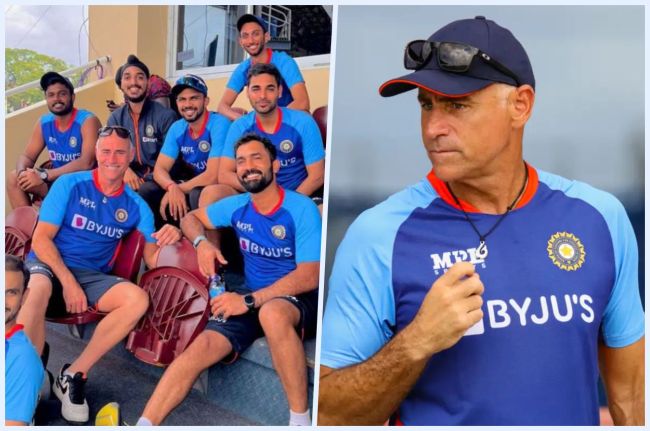 Paddy Upton Paddy Upton