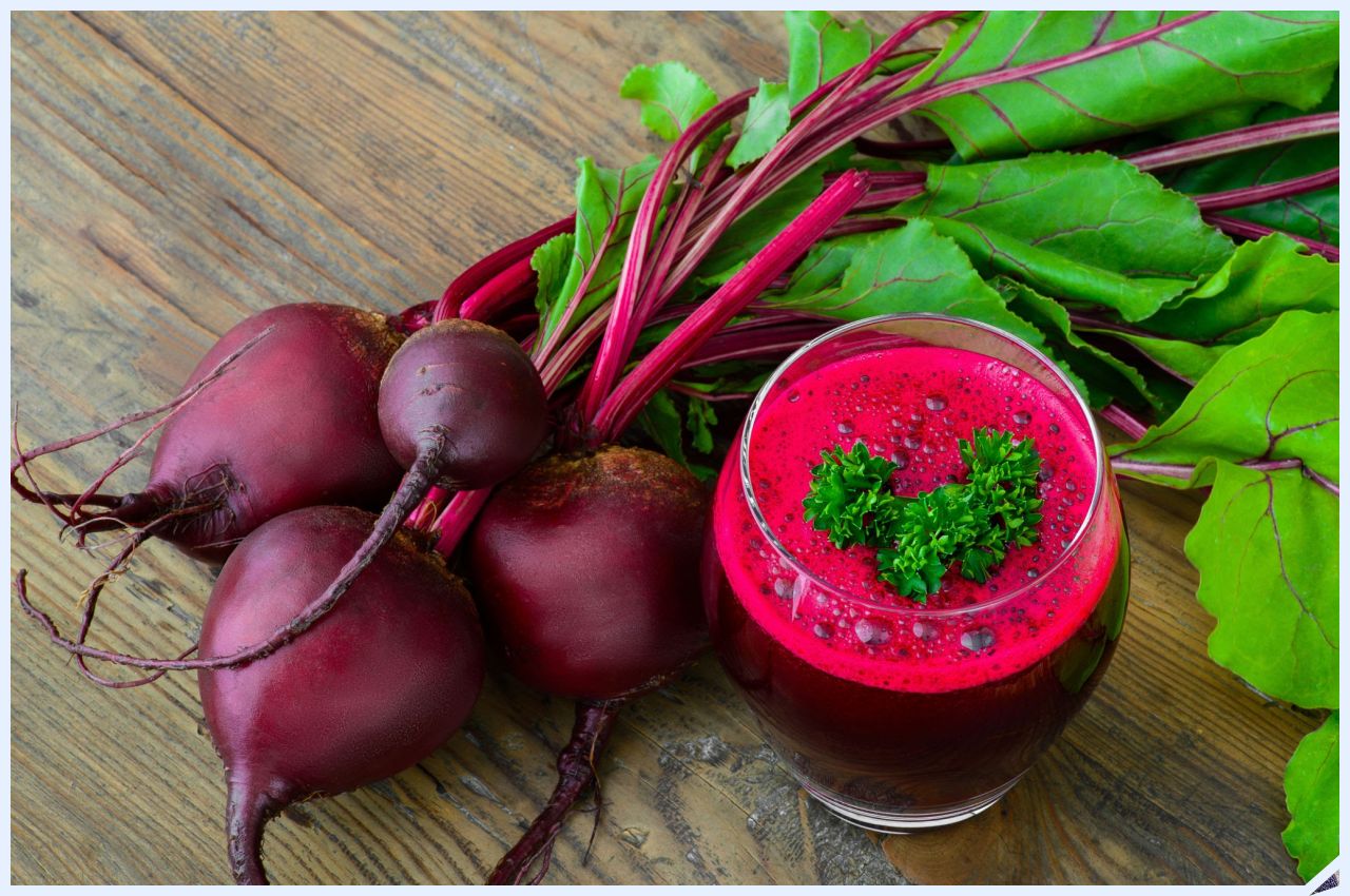 Health Benefits Of Beetroot in hindi