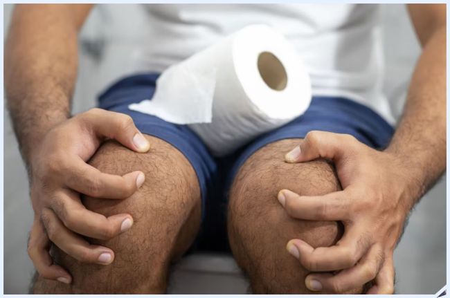 Treatment of constipation