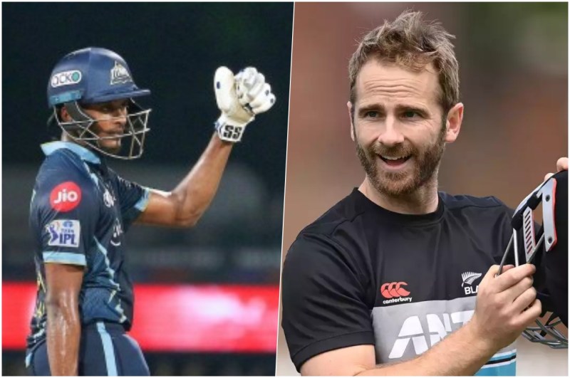 Sai Sudharsan Big react on Kane Williamson