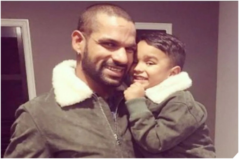 Shikhar Dhawan