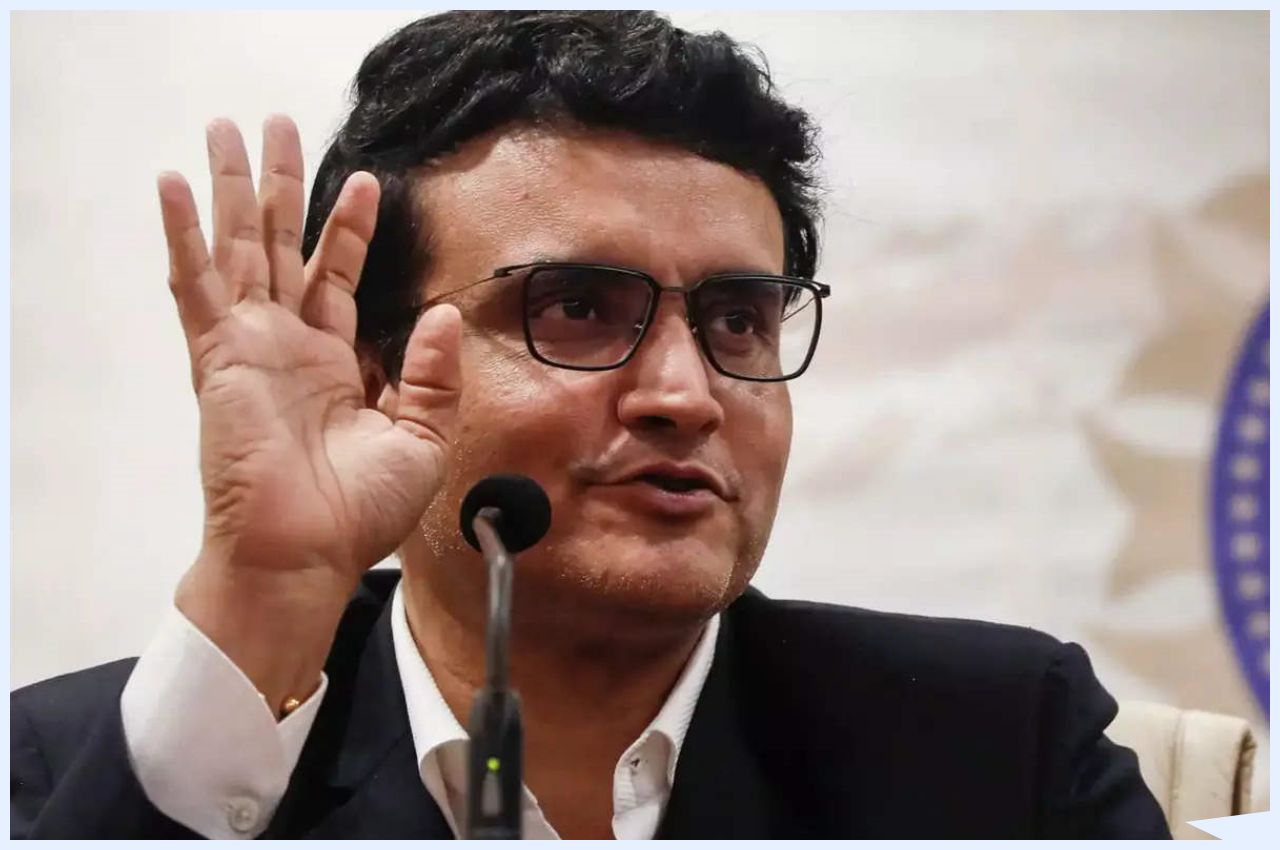 Sourav Ganguly