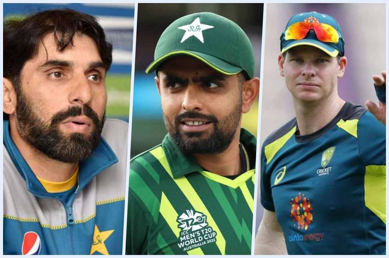 Misbah Ul Haq ने इस भारतीय दिग्गज को बताया तीनों फॉर्मेट का बेस्ट प्लेयर, बाबर आजम और स्मिथ का नहीं लिया नाम