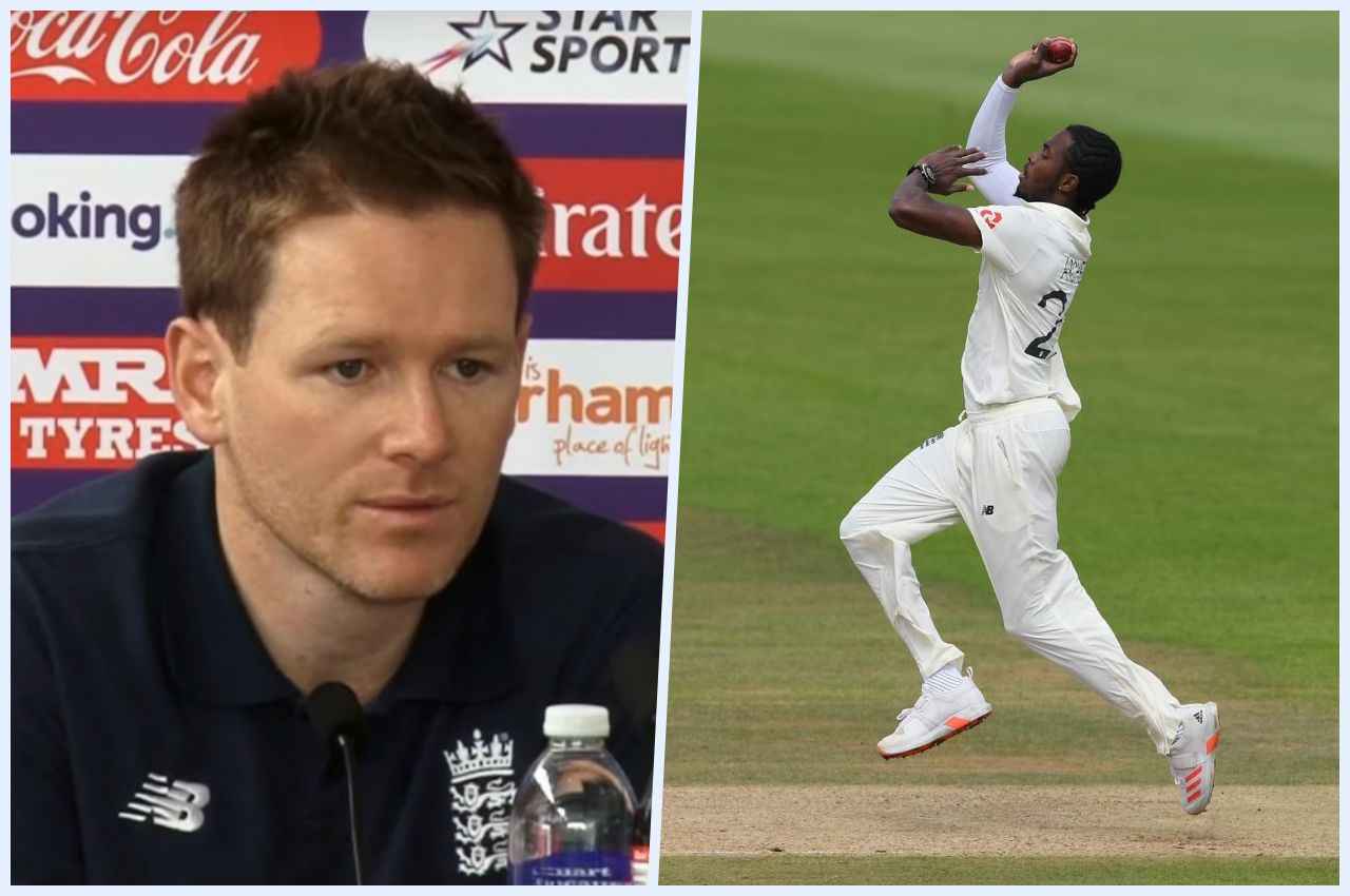Eoin Morgan