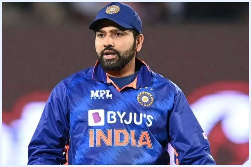 Rohit Sharma