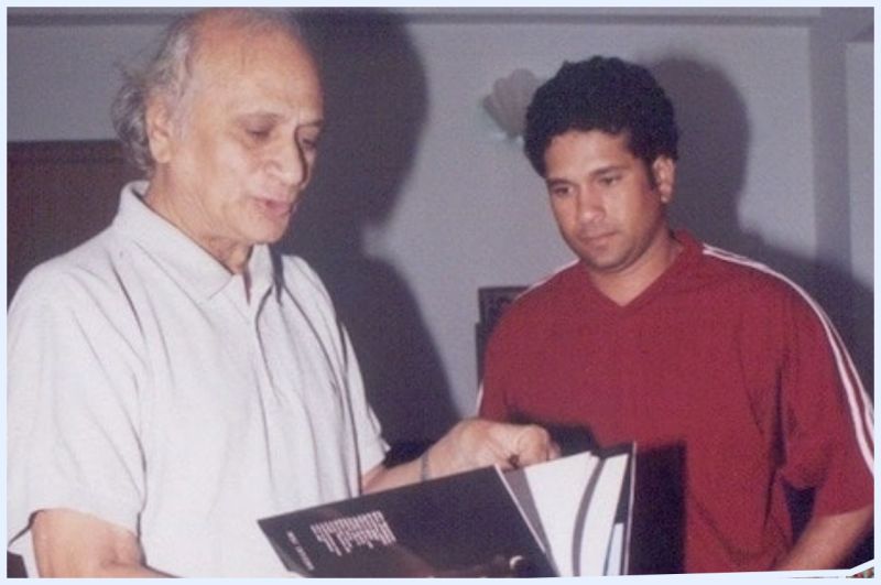 Sachin Tendulkar