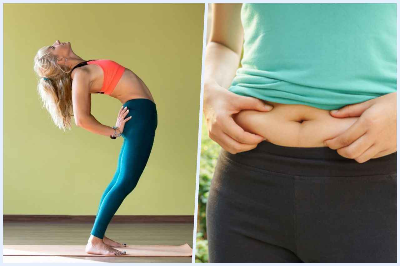 Weight loss Yoga: रोज करें ये बेहद सरल आसन, पेट-कमर की चर्बी होने लगेगी गायब, जानें विधि