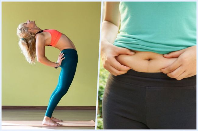 Weight loss Yoga