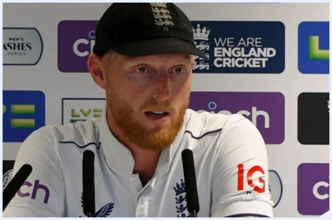 Ashes 2023 Ben Stokes