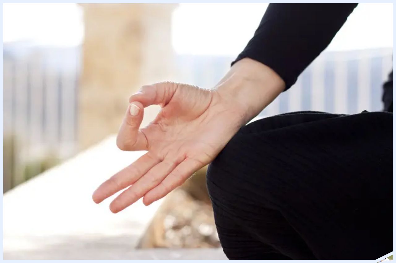 Benefits of Gyan Mudra