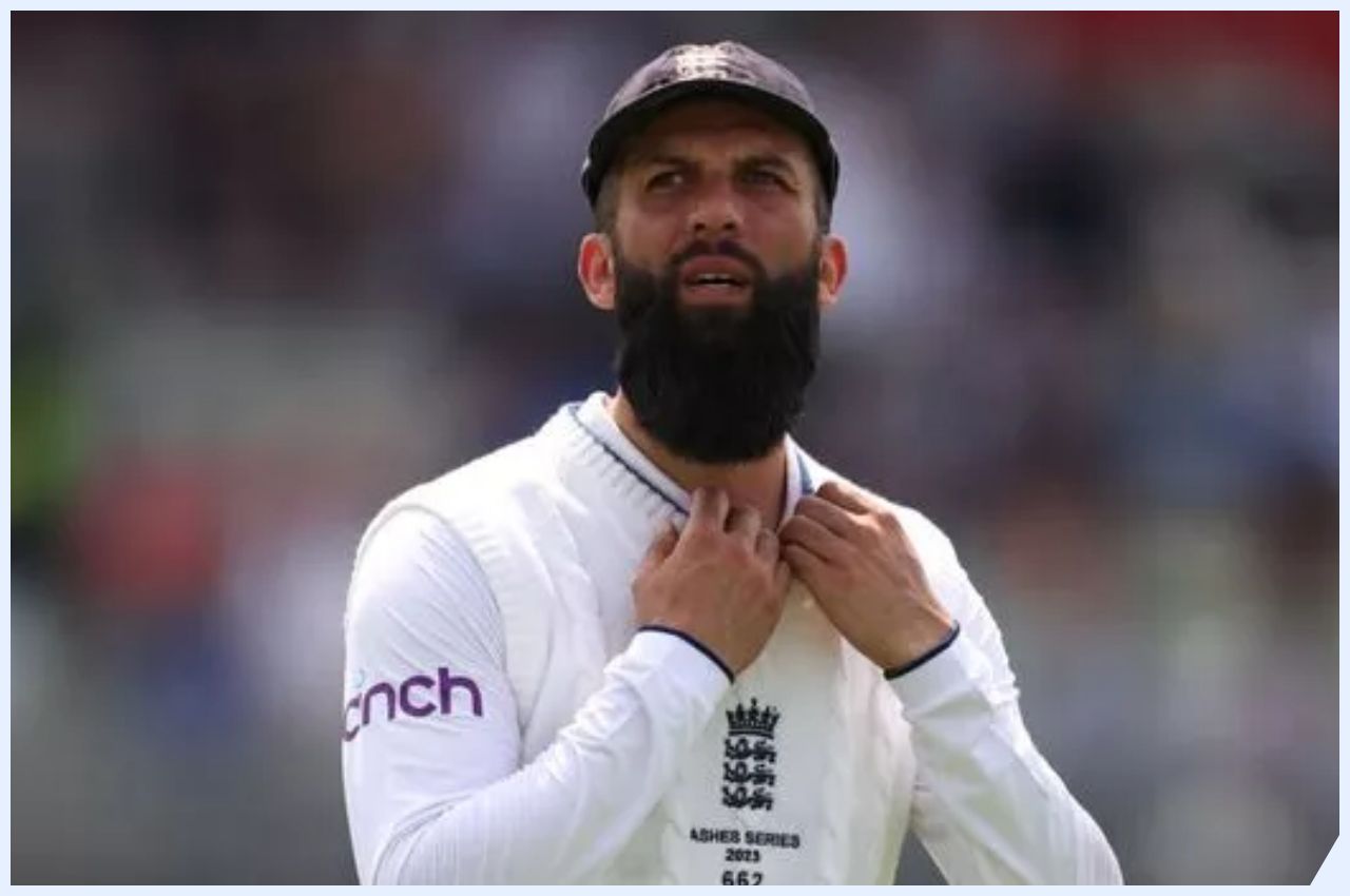 Moeen Ali