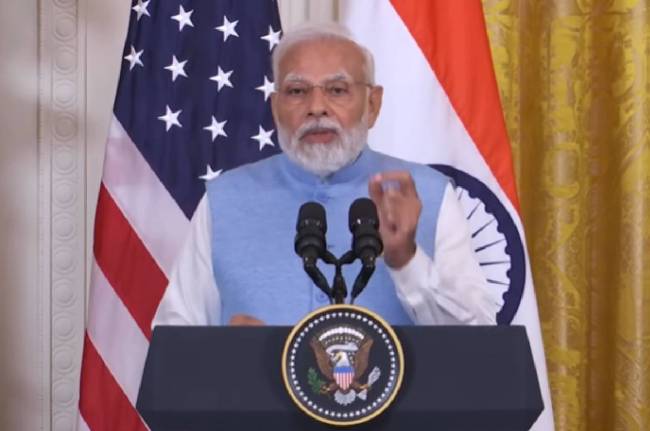 discrimination in India, PM Modi, US media, pm modi speech, joe biden, pm modi us visit
