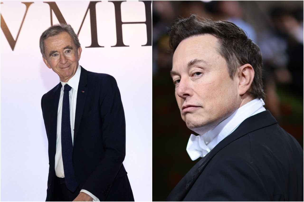 Elon Musk महज कुछ घंटे ही रहे दुनिया के सबसे अमीर व्यक्ति, Bernard Arnault ने फिर पलट दी बाजी