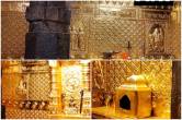kedarnath temple, badrinath temple, gold plating in kedarnath