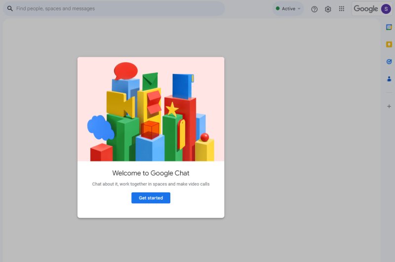 google chat features