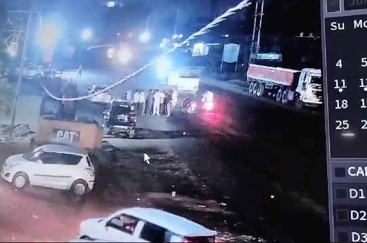 सिंधिया समर्थक मंत्री के भाई जानलेवा हमले का प्रयास, कार से टक्कर मारना चाहते थे बदमाश