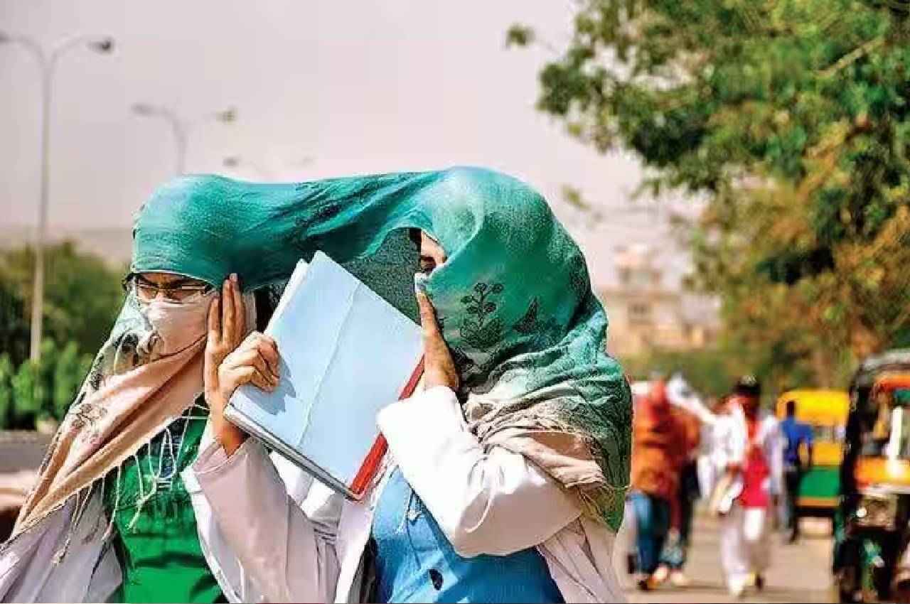 heatwave in india
