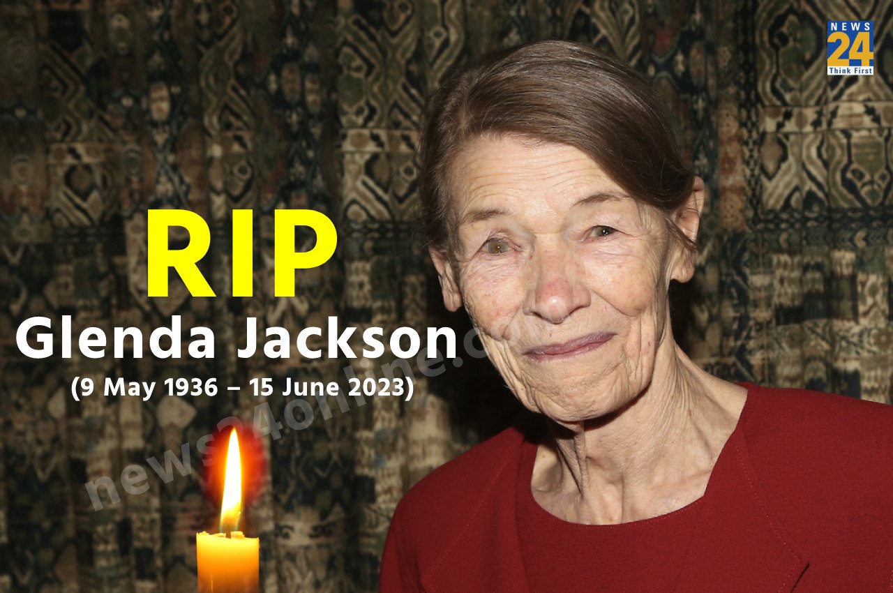 Glenda Jackson Passes Away