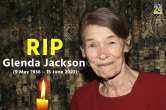 Glenda Jackson Passes Away