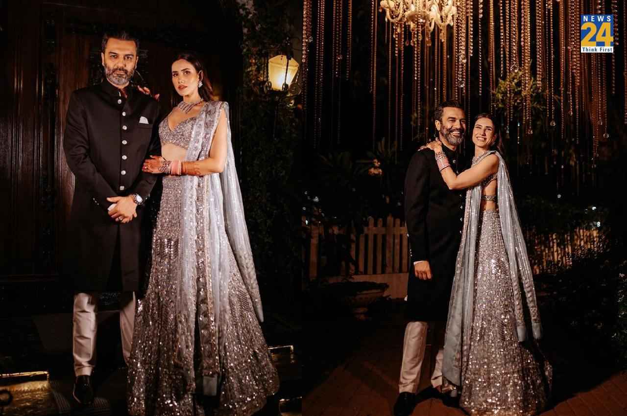 Sonnalli Seygall Reception Sonnalli Seygall Reception