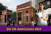 DU UG Admissions 2023