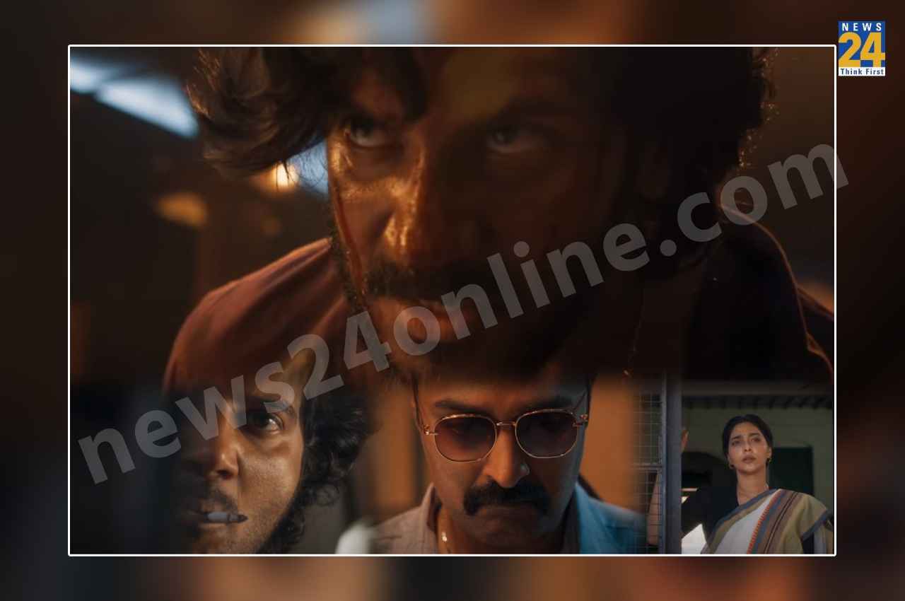 King Of Kotha Teaser Out: 'ये गांधीग्राम नहीं...कोठा है...', किंग ऑफ कोठा का धांसू टीजर आउट