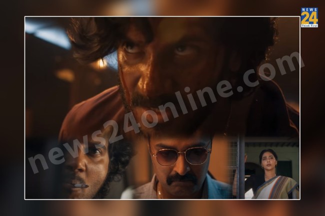 King Of Kotha Teaser Out