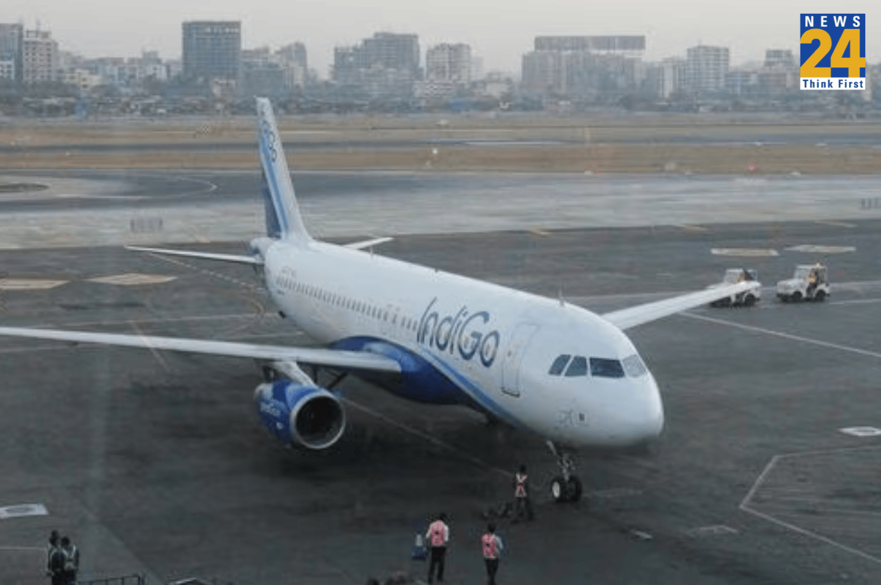 Indigo Tail Strike: अहमदाबाद एयरपोर्ट पर लैंडिंग के वक्त रनवे से टकराया इंडिगो विमान का पिछला हिस्सा, मरम्मत जारी, जांच के आदेश