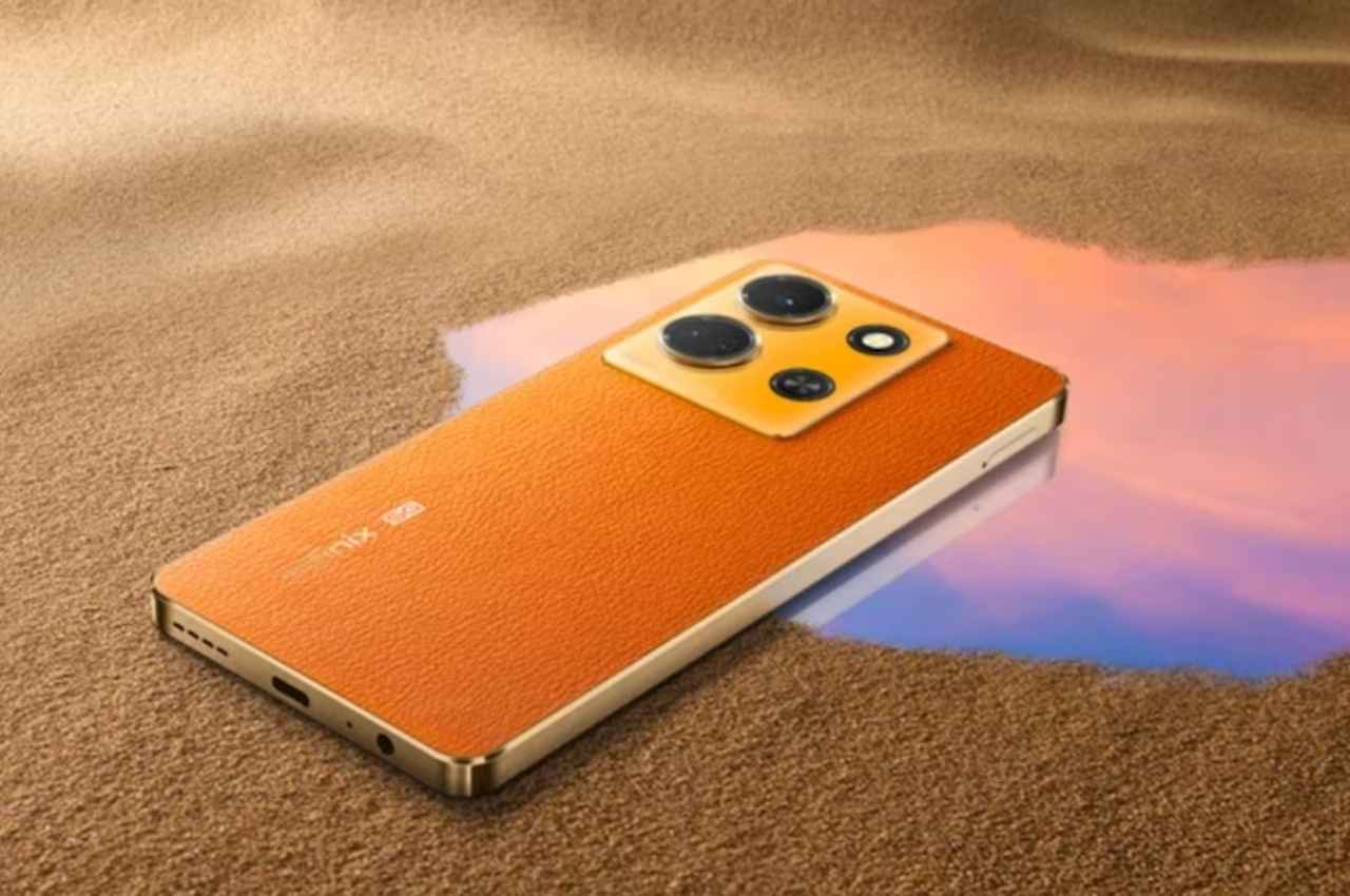 Infinix Note 30 5G की भारत में सेल शुरू, जानिए ऑफर्स एंड डील्स